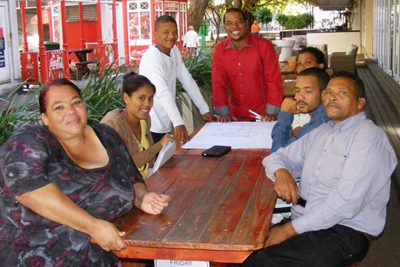 Instansie beywer hul vir beter dienste